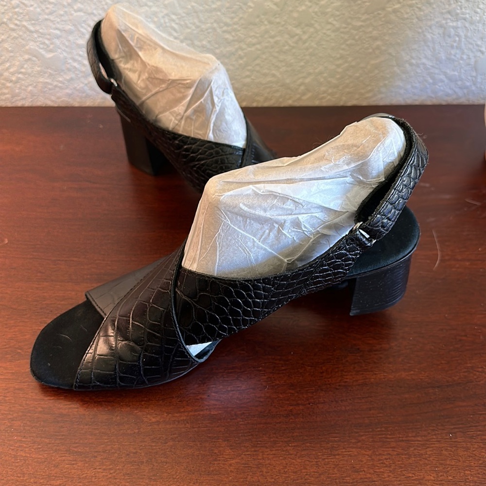 Munro heels